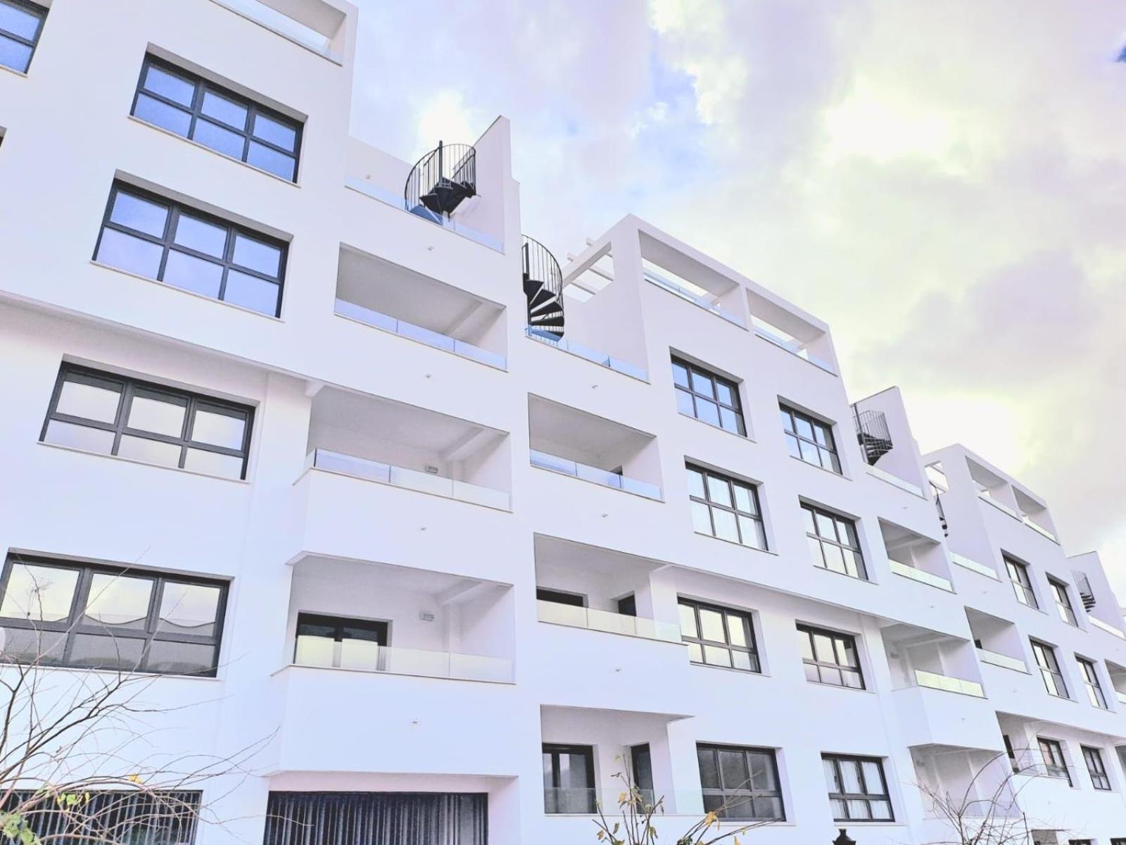Noctua Apartamento Estepona Centro 014 Exterior photo